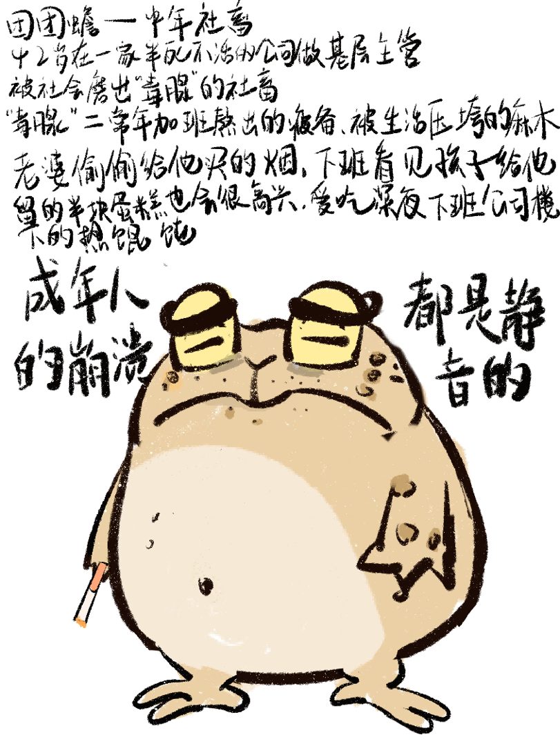职场五毒 IP 角色设定总览