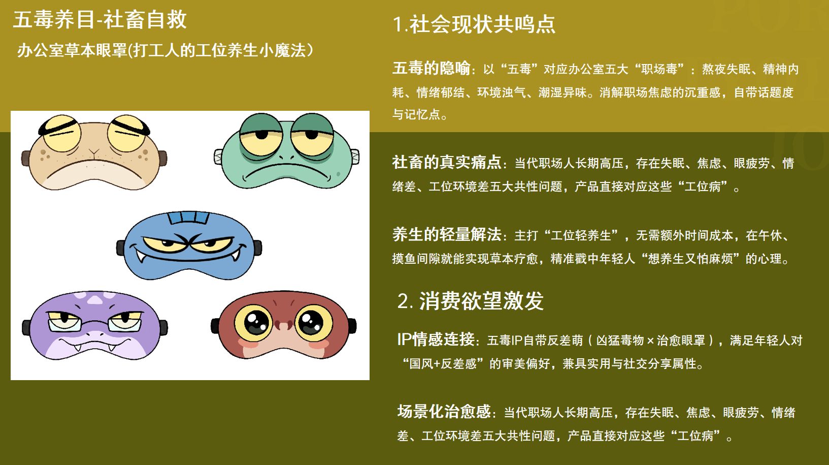 护眼罩结构展示
