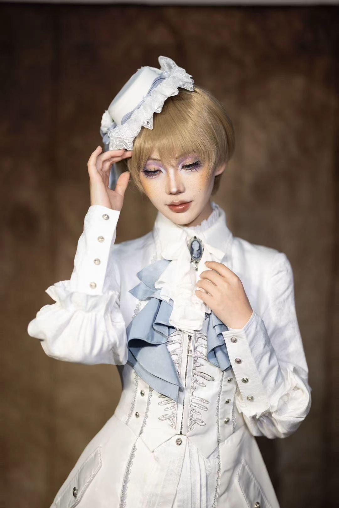Cosplay 与 Lolita 摄影后期作品 04