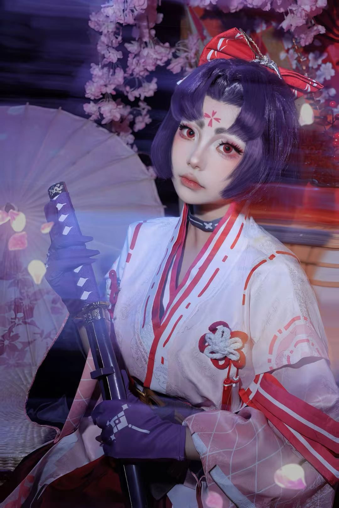 Cosplay 与 Lolita 摄影后期作品 07