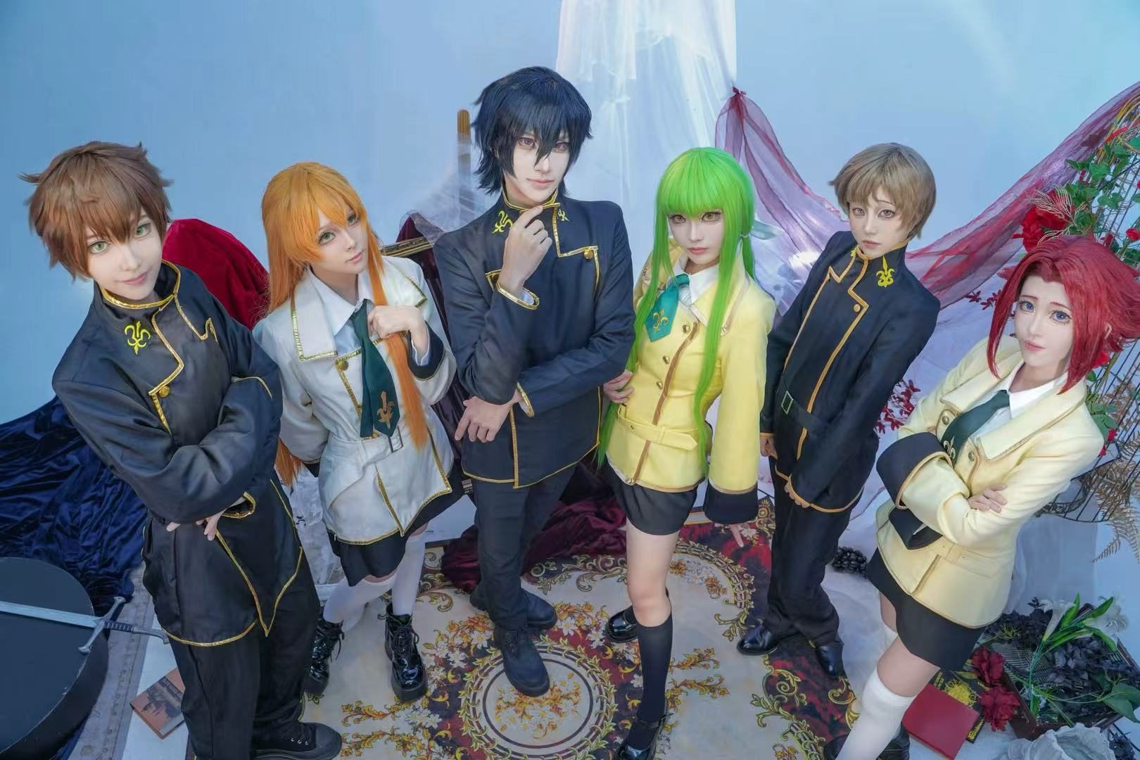 Cosplay 与 Lolita 摄影后期作品 09