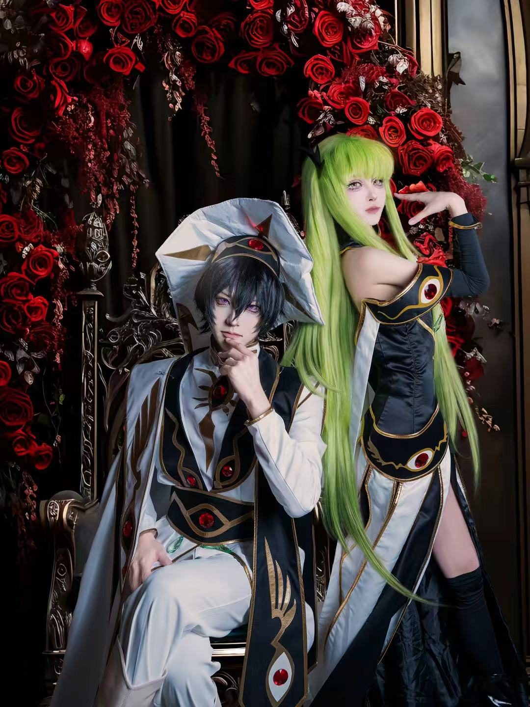 Cosplay 与 Lolita 摄影后期作品 11