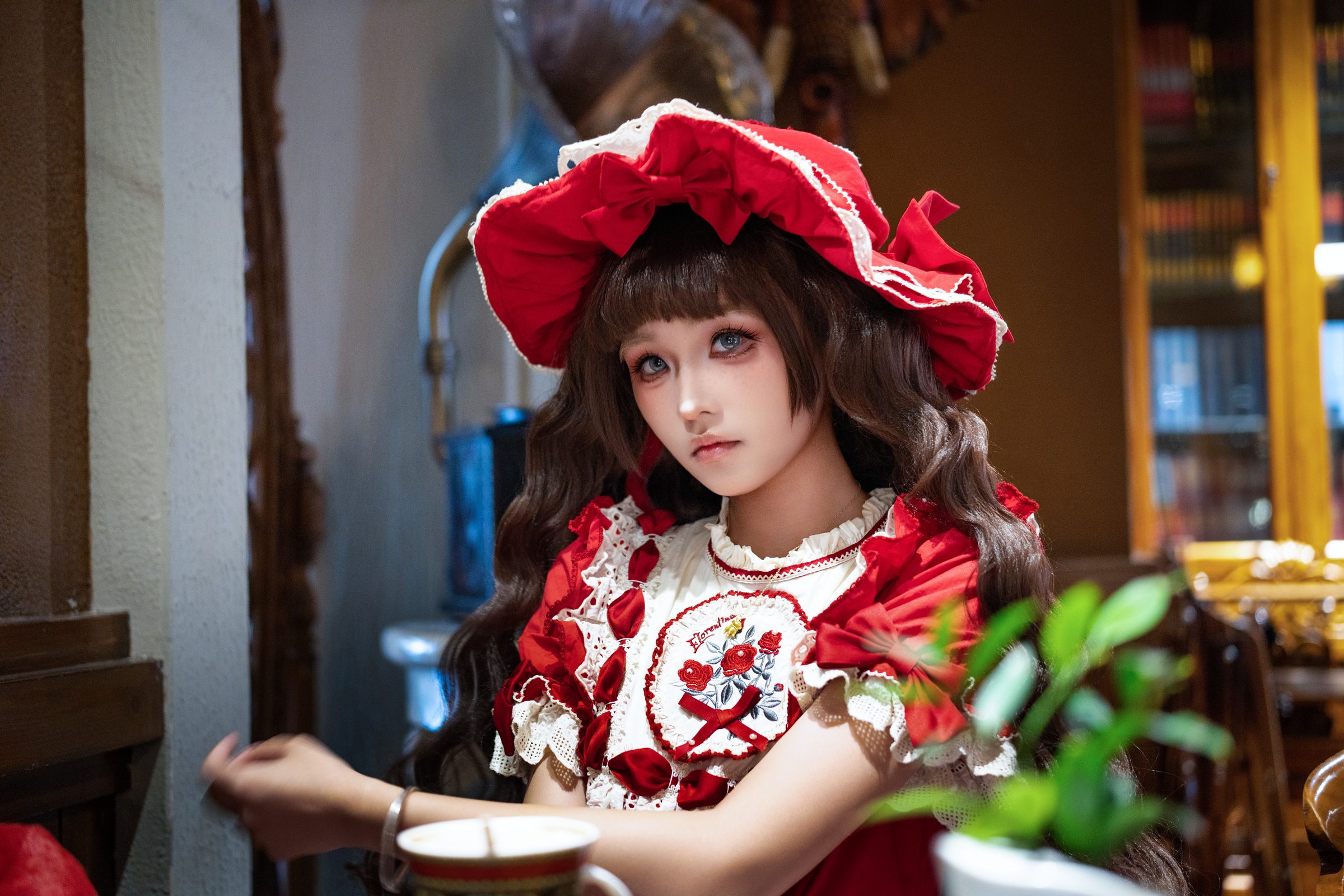 Cosplay 与 Lolita 摄影后期作品 14
