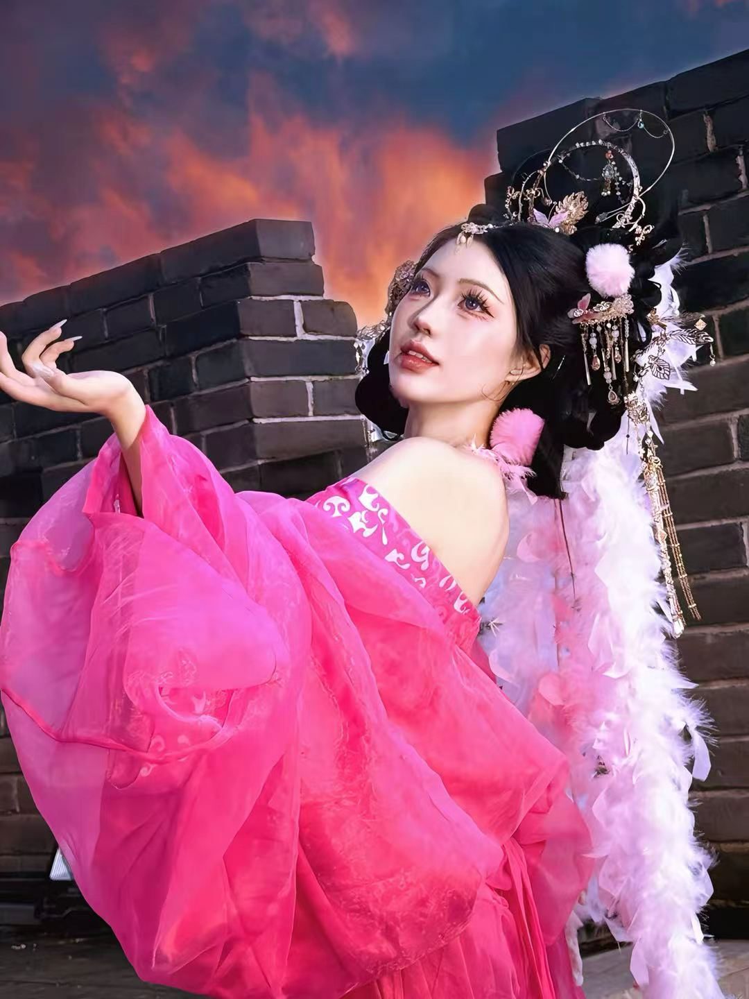 Cosplay 与 Lolita 摄影后期作品 15